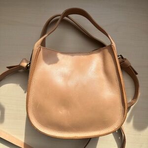 Madewell Sydney Leather Crossbody Bag